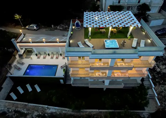Apartments Villa Katija