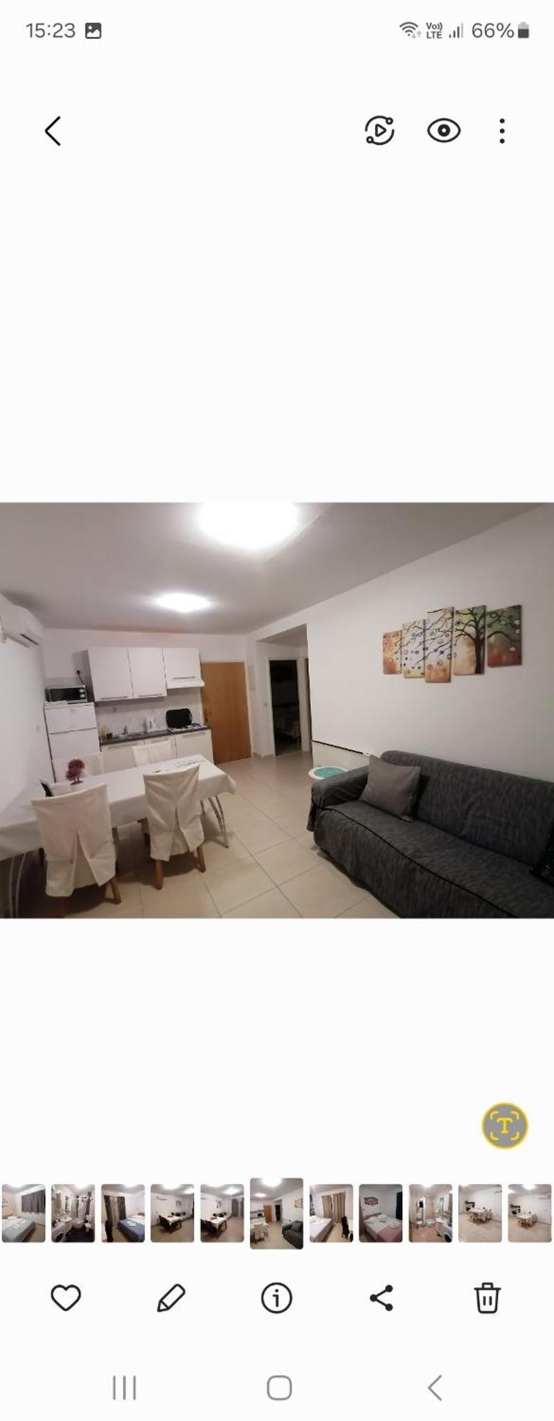 Apartma Katija Drvenik (Split-Dalmatia)