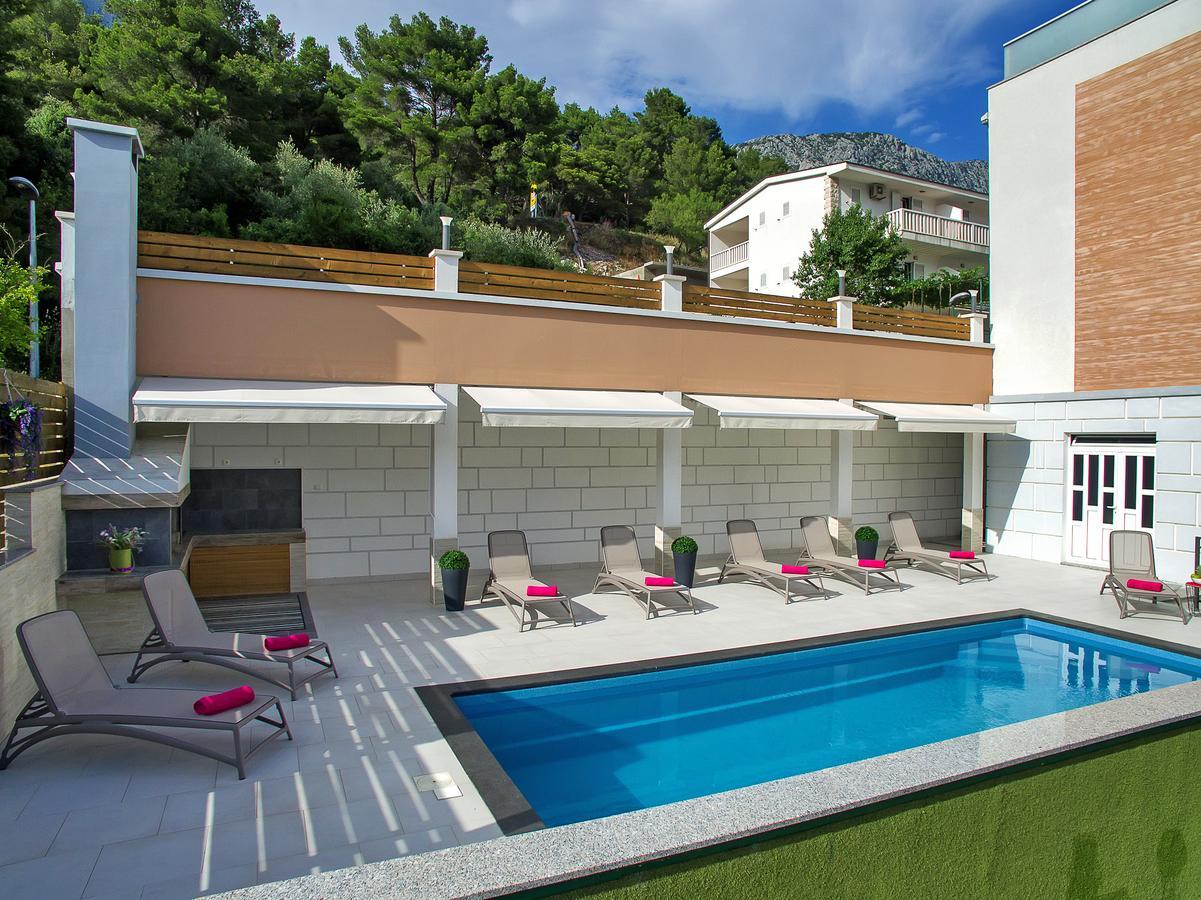 Apartma Katija *